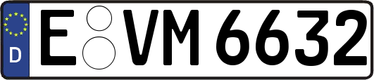 E-VM6632