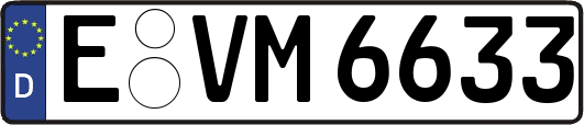 E-VM6633