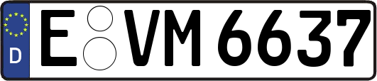 E-VM6637
