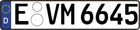 E-VM6645
