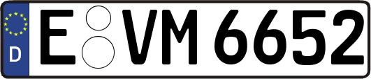 E-VM6652