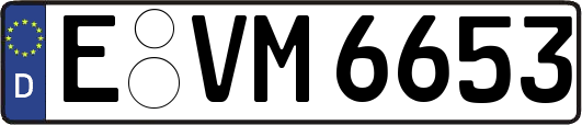 E-VM6653