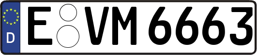 E-VM6663