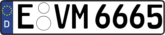 E-VM6665