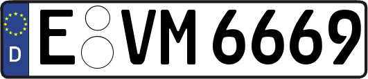 E-VM6669