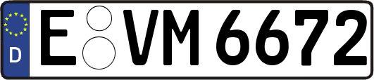 E-VM6672