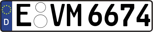 E-VM6674