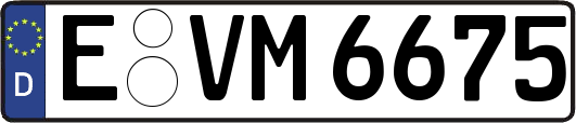 E-VM6675