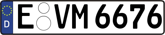 E-VM6676