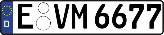 E-VM6677