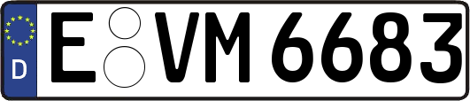E-VM6683