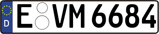 E-VM6684