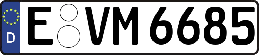 E-VM6685