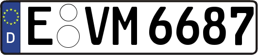 E-VM6687