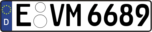 E-VM6689