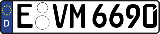E-VM6690