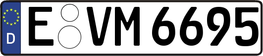 E-VM6695