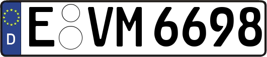 E-VM6698