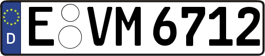E-VM6712