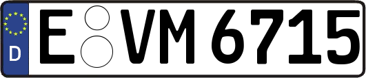 E-VM6715