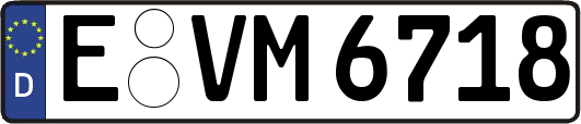 E-VM6718