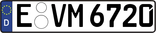 E-VM6720