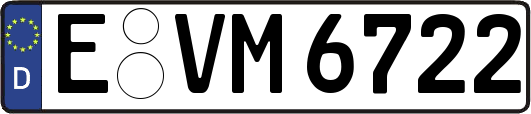 E-VM6722