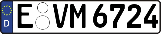 E-VM6724
