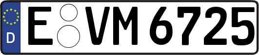 E-VM6725