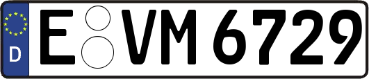 E-VM6729