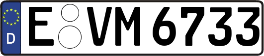 E-VM6733