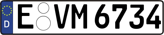 E-VM6734