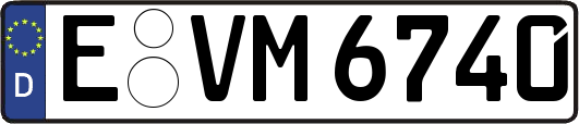 E-VM6740