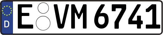 E-VM6741