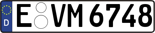 E-VM6748