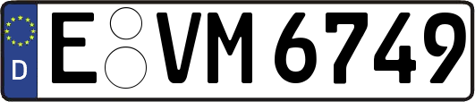 E-VM6749