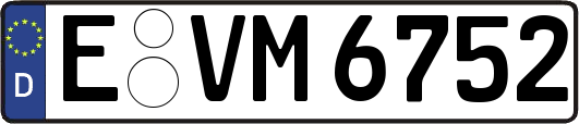 E-VM6752