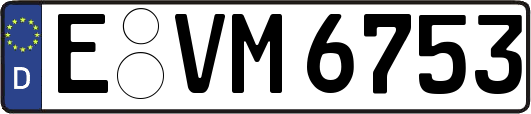 E-VM6753