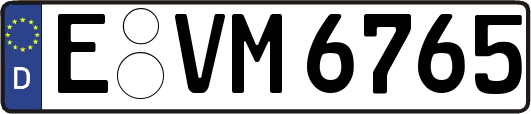 E-VM6765