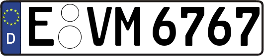E-VM6767