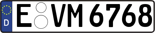 E-VM6768