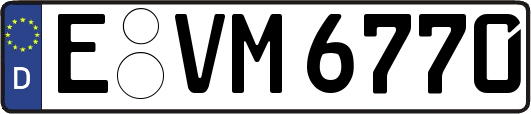 E-VM6770