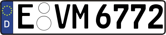 E-VM6772