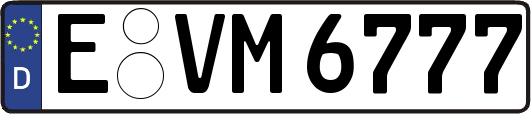 E-VM6777
