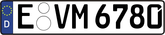 E-VM6780