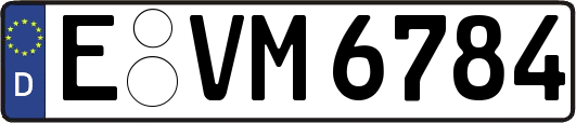 E-VM6784