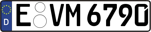 E-VM6790