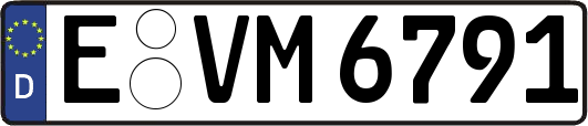 E-VM6791