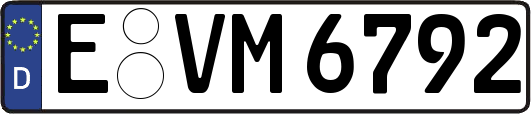 E-VM6792