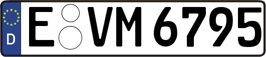 E-VM6795
